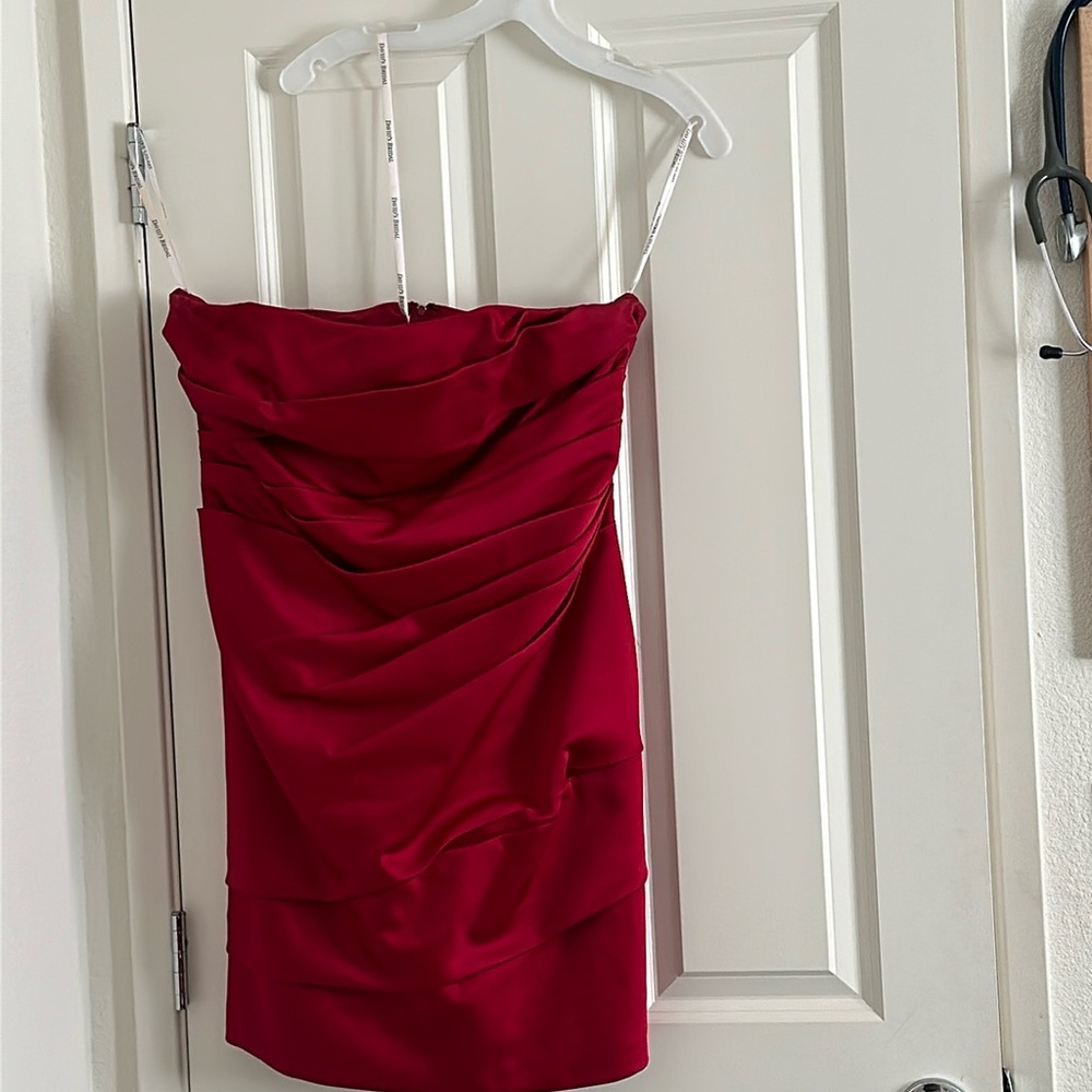 Bridesmaid dress